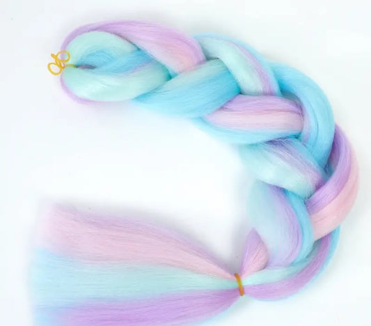Cotton Candy Swirl Hair add-in ✨️ARRIVING IN SHOP SEPT 5TH✨️